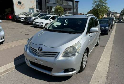 Toyota Verso 2.0 D-4D Luna 7pl. DPF