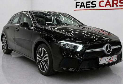 Mercedes-Benz A 250 e PHEV Business Line