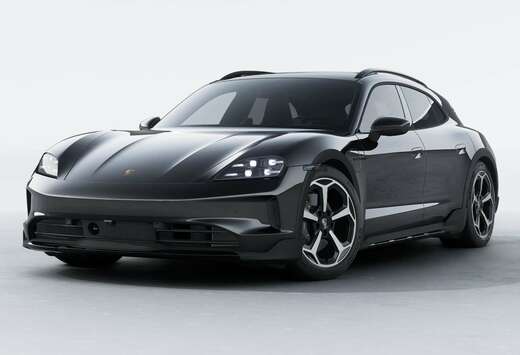 Porsche 4 CT 105KW/P.BAT+/OFFR.DES/HDMAT/ACC/360/CHRO ...