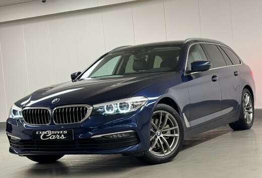BMW IA 184 CV TOURING AUTO GPS CUIR REG LED JA M SPOR ...