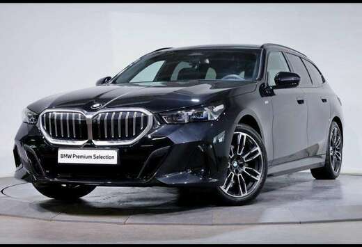 BMW i Touring Kit M Sport
