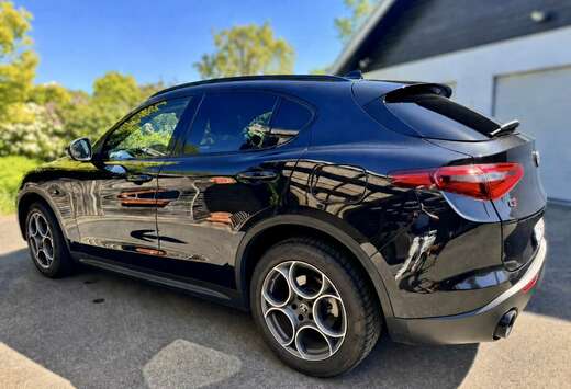 Alfa Romeo Stelvio 2.0 T AWD B-Tech (EU6d-TEMP)