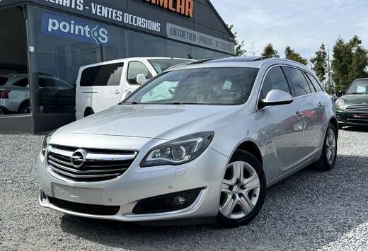 Opel Insignia Sports Tourer 1.6 CDTi ecoFLEX Cosmo