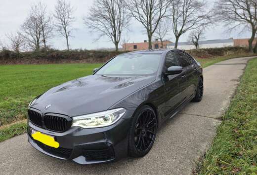 BMW 530i M pack(g30)