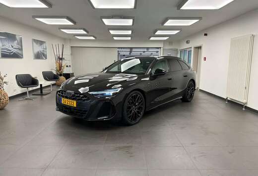 Audi Avant e-hybrid quattro 367 CV / 270 KW S tronic