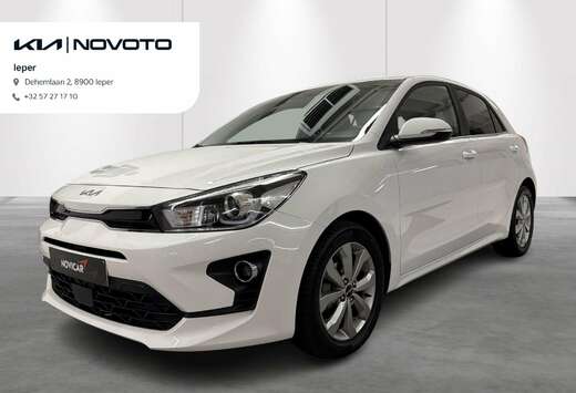 Kia 1.2 Pulse