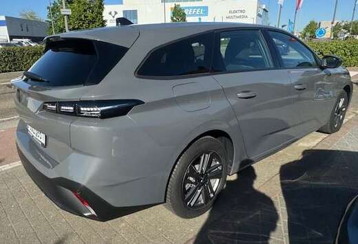 Peugeot SW 1.2 **8160 kms** SHOWROOMSTAAT Garantie 1e ...