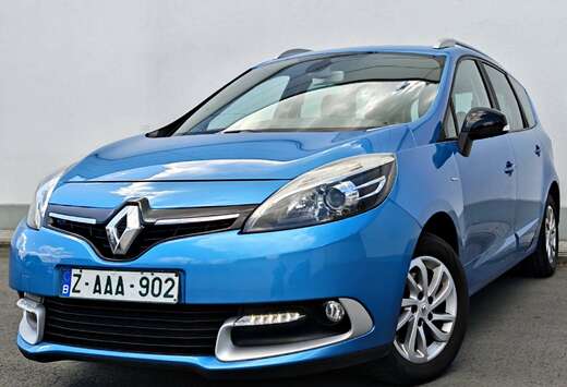 Renault 1.5 dCi LIMITED ÉDITION FULL OPTIONS 1ere MA ...
