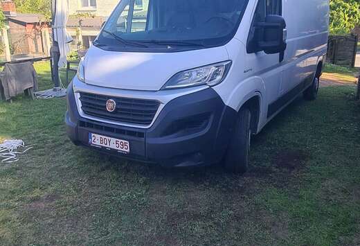 Fiat 2.3 Multijet M 3-way (EU6)