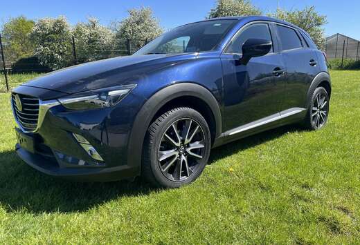 Mazda CX-3 2.0i SKYACTIV-G 2WD Skycruise