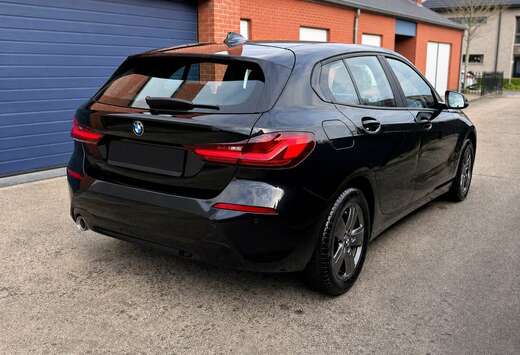 BMW 116d Aut. Advantage