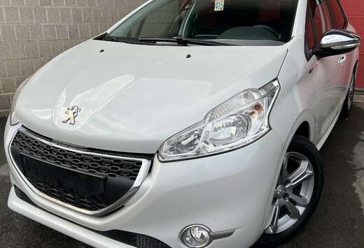 Peugeot 1.2i Style + CLIM + JANTE ALU + ÉCRAN