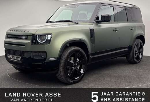 Land Rover 110 P300e X-Dynamic SE AWD Auto. 26MY