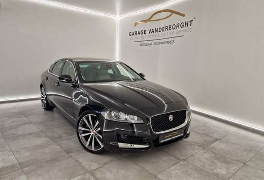 Jaguar PORTFOLIO BENZINE AUTOMAAT OPEN DAK 57000KM