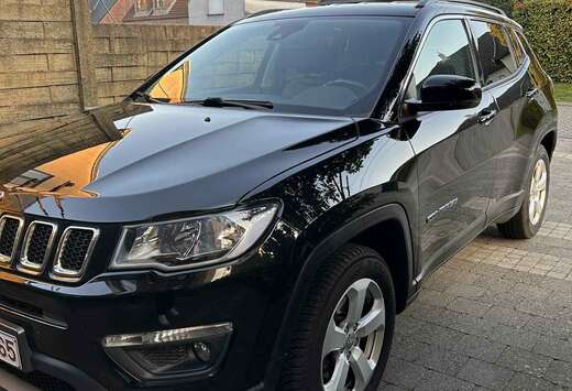 Jeep Compass 1.4 MultiAir Longitude