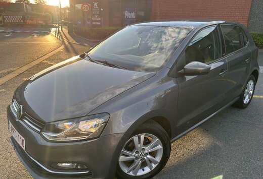 Volkswagen Polo 1.4 CR TDi Comfortline BMT