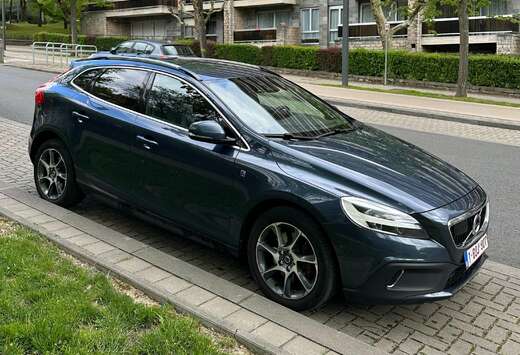 Volvo V40 Cross Country 1.5 T3 Ocean Race Geartronic