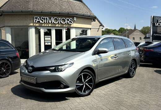 Toyota Auris HYBRID SW HEV 1.8i HSD Business Plus E-C ...