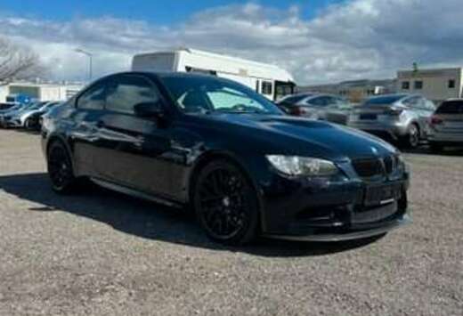 BMW Coupé 4,0 V8*TRAUM-ZUSTAND*EXTRAS*SERVICE