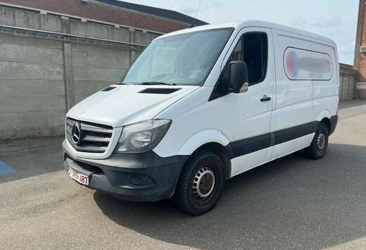 Mercedes-Benz 310 2.1 CDI A1H1