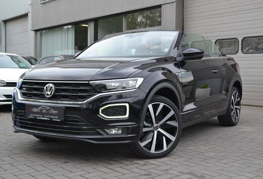 Volkswagen T-Roc Cabriolet 1.5 TSI R-Line OPF DSG