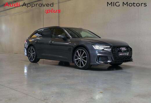 Audi Avant Business Edition / S line