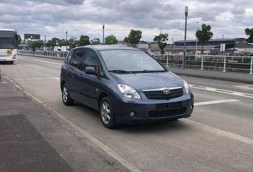 Toyota Corolla Verso 1.8i VVT-i 16v Linea Sol
