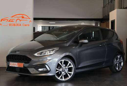 Ford Fiesta 1.0 EcoBoost ST-Line CruiseC DAB Garantie ...