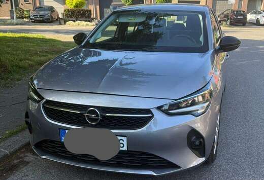 Opel Corsa 1.2 Turbo Edition S/S (EU6AP)