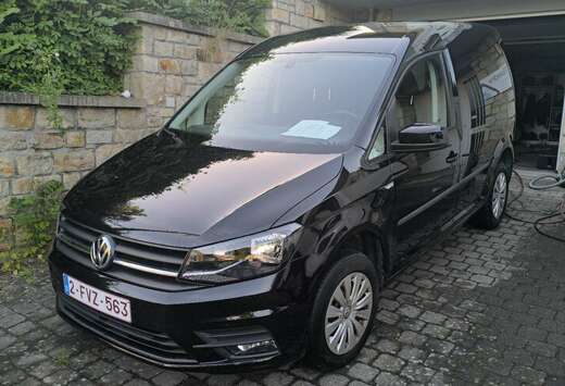 Volkswagen VAN 2.0 TDI 102 BVM5