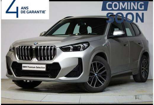 BMW sDrive18i Kit M Sport