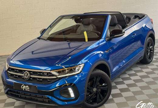 Volkswagen Cabriolet 1.5 TSI 150CH DSG R-LINE*GPS/LED ...
