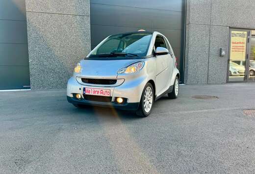 Smart Coupe 1.0i Mhd Passion Softouch