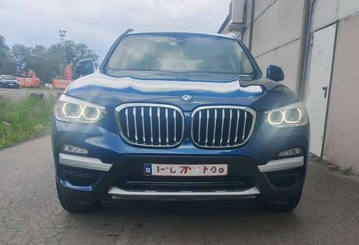 BMW X3 2.0 dA sDrive18 AdBlue