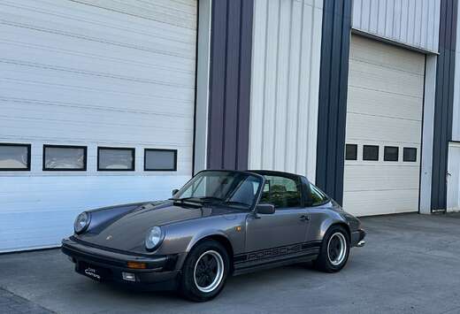 Porsche Carrera Targa