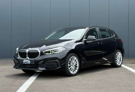 BMW 118iA OPF