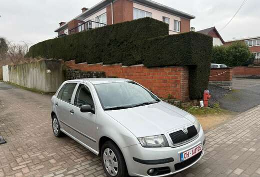 Skoda 1.2i -CLIMATISEE -PRETE A IMMATRICULER - GARANT ...