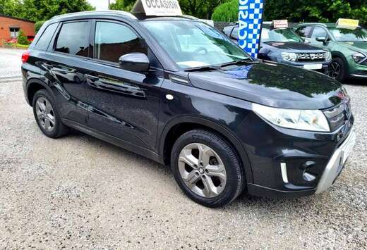 Suzuki Automatique / 1.6i / 4x2 GL / 62200 Km / 2017