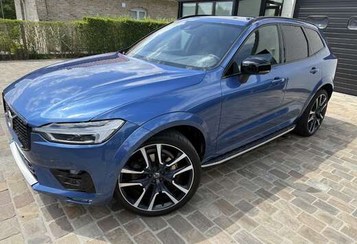Volvo 2.0 T6  MHEV R-Design Geartronic