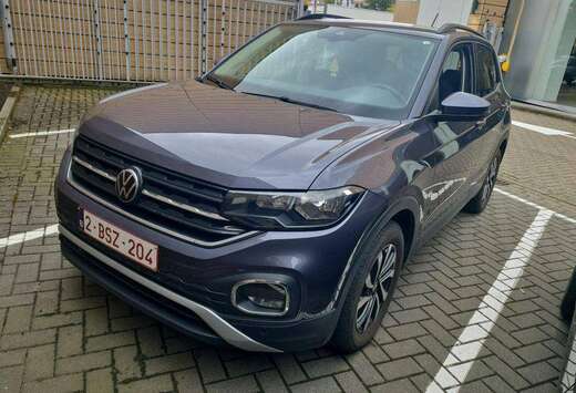Volkswagen T-Cross 1.0 TSI Active OPF