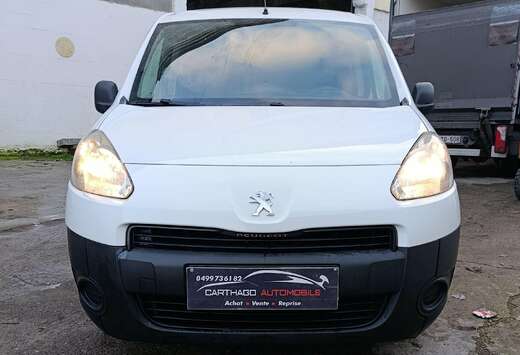 Peugeot 1.6 HDi L2H1 Confort 121