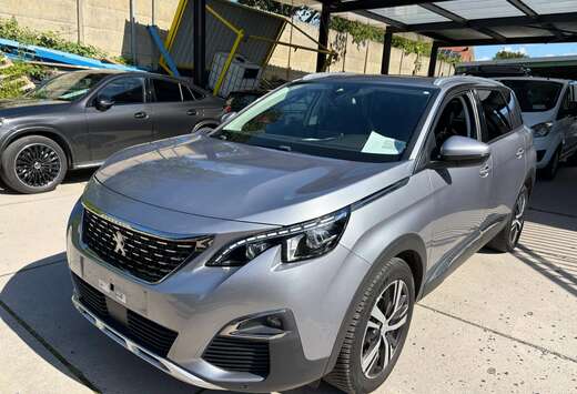 Peugeot 5008 1.5 BlueHDi Access