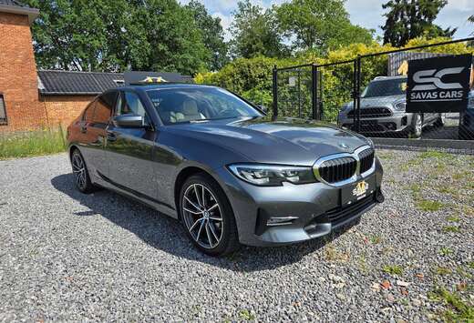 BMW 318iA OPF Sport line/Pano/Apple-Android/Virtual c ...