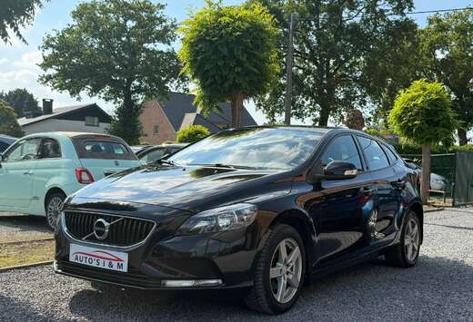 Volvo 2.0 D2 Kinetic 2016 CruiseC. Sensoren Airco