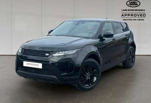 Land Rover P270e S Warranty until 09/2030