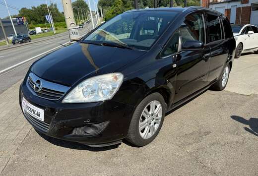 Opel Zafira 1.9 DT CDTi Cosmo DPF