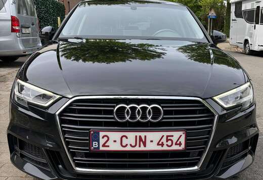 Audi A3 Sportback 35 TFSI S line S tronic