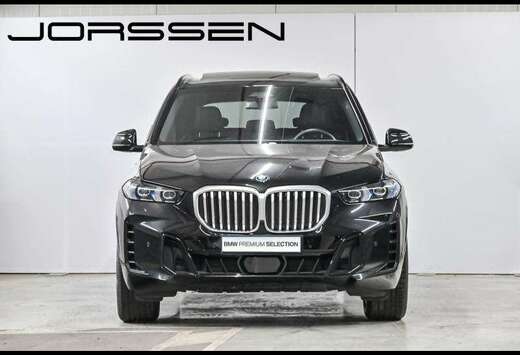 BMW X5 xDrive50e