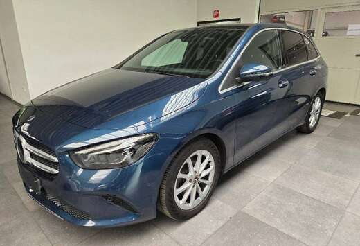 Mercedes-Benz B 180 CDI Essential