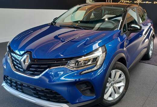Renault Captur 1.0 TCe Evolution GPF